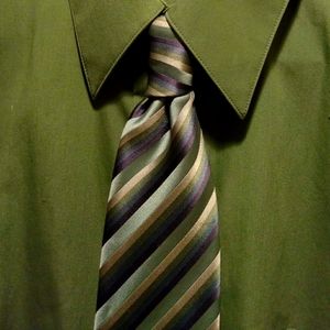 Kenneth Cole Reaction Silk Tie